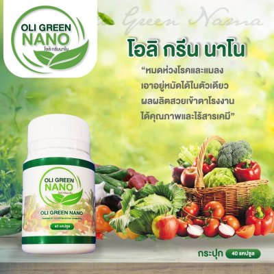 อาหารพืชนาโน