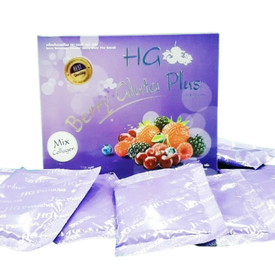 คอลลาเจนHG