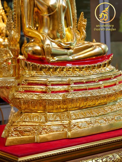 พระพุทธชินราช รุ่น เศรษฐี จ่าทวี