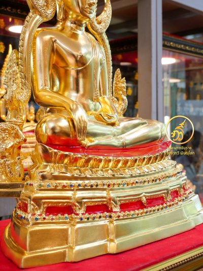 พระพุทธชินราช รุ่น ลาภ ผล พูน ทวี