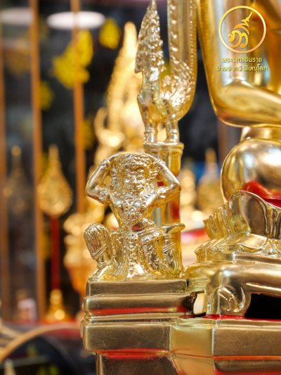 พระพุทธชินราช รุ่น มั่งมี ทวีสุข