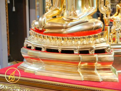 พระพุทธชินราช รุ่น มั่งมี ทวีสุข