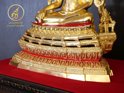พระพุทธชินราช รุ่น เศรษฐีทวีศิลป์ 