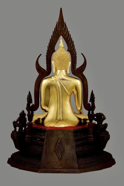 พระพุทธชินราช รุ่น เศรษฐีทวีศิลป์