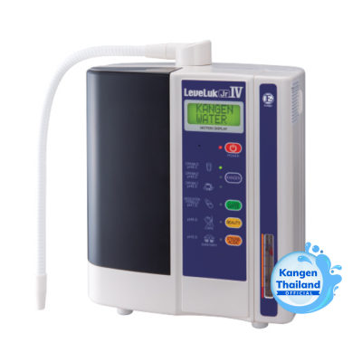 JR4: Alkaline water / Disinfecting water / Ionized water / Kangen Water machine