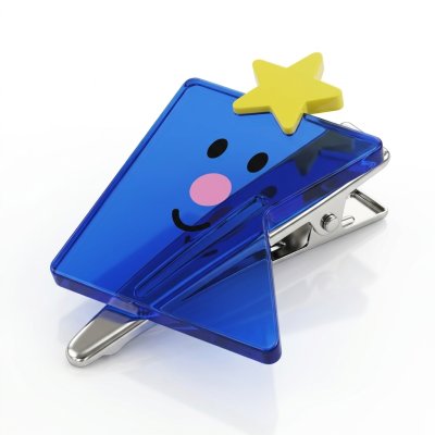 Hair clip - Premium Acrylic