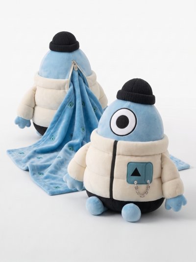 Character Pillow Blanket