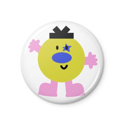 Pin Bage Basic shape