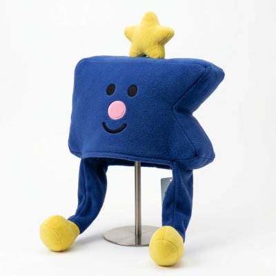 Ear pop hat