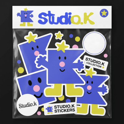 Sticker Set