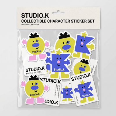 Sticker Set