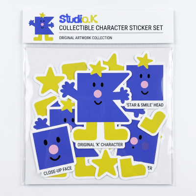 Sticker Set