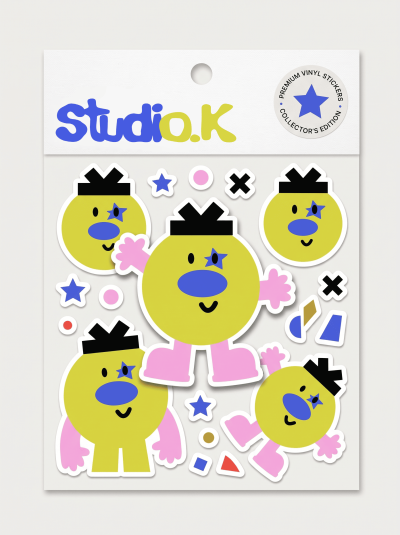 Sticker Set