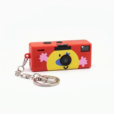 Mini Camera Keychain