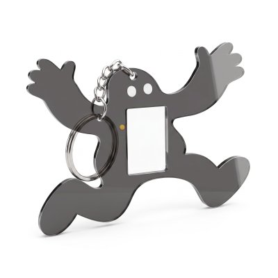 Keyring photo frame