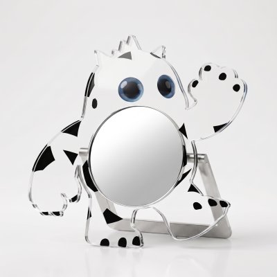 Mini Desktop Mirror