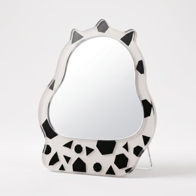Mini Desktop Mirror