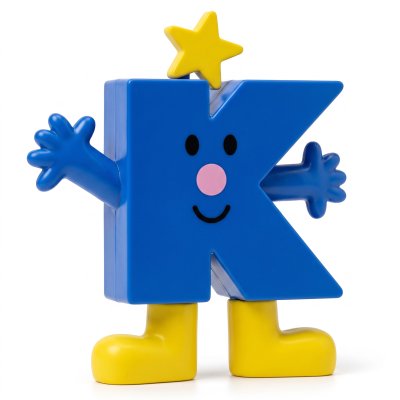 Art Toy - PVC / ABS