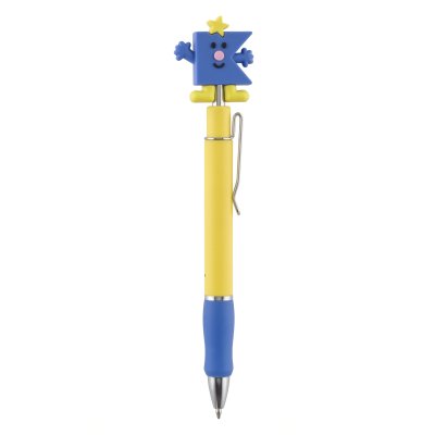 Character Pen Topper