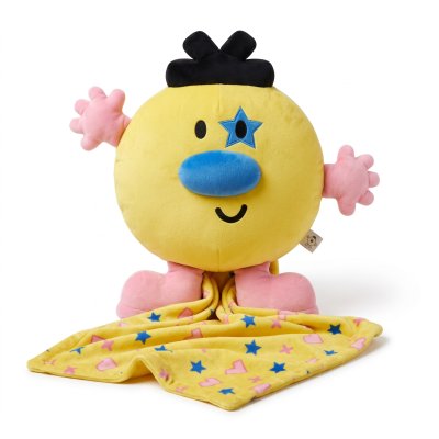 Character Pillow Blanket