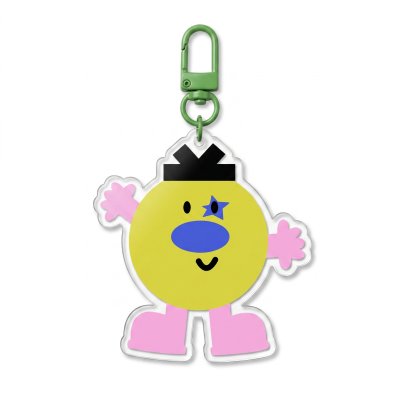 Acrylic Keychain