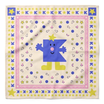 Bandana (Banana Scarf)