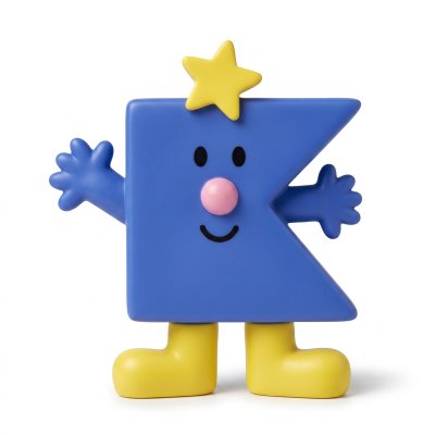 Art Toy - Sofubi