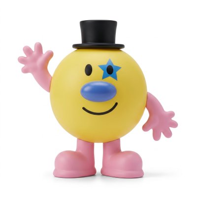 Art Toy - PVC / ABS