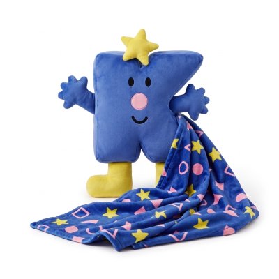 Character Pillow Blanket