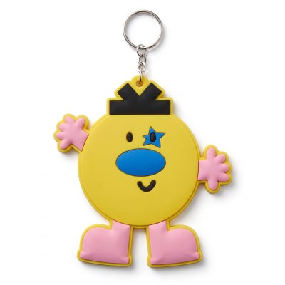 Rubber / Soft PVC Keychain