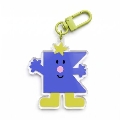 Acrylic Keychain