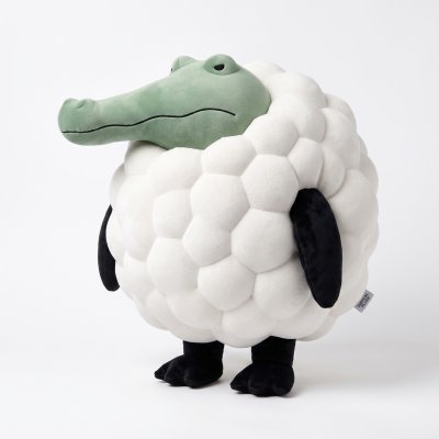 Smooth Fabric Pillow