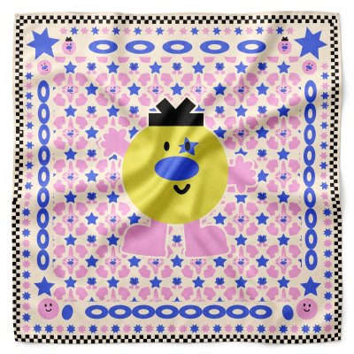 Bandana (Banana Scarf)