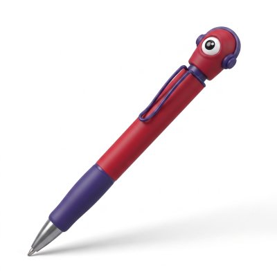 Character Pen Topper