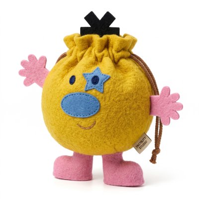 Character mimi pouch