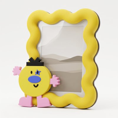 Magnet photo frame