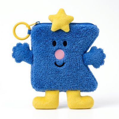 Character mimi pouch