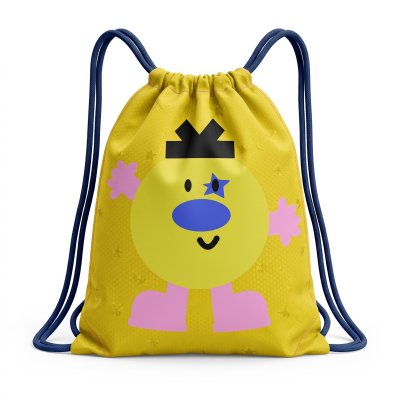 DRAWSTRING BAG