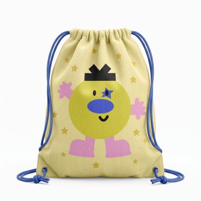 DRAWSTRING BAG
