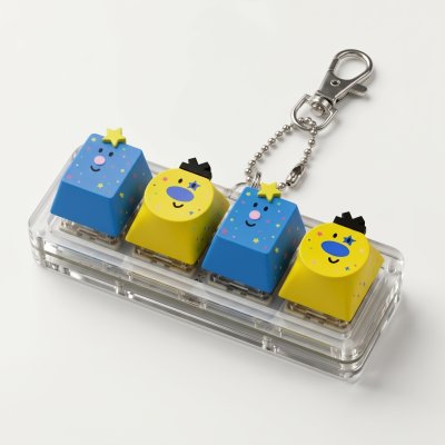Keycap