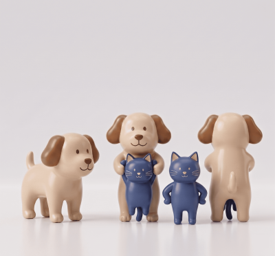 Art Toy - Resin