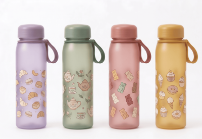 Lightweight Plastic Tumbler