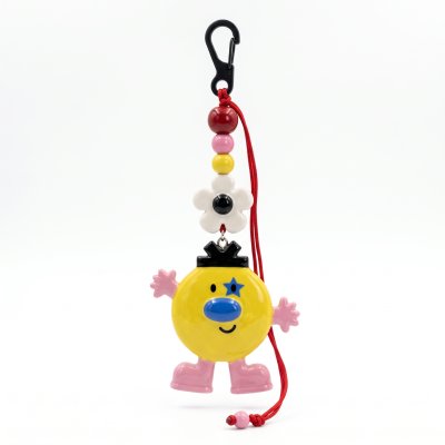 Resin Keychain