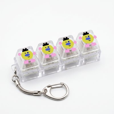 Keycap