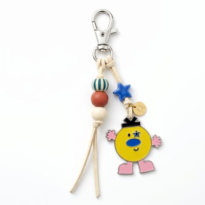 Zinc Alloy Keychain