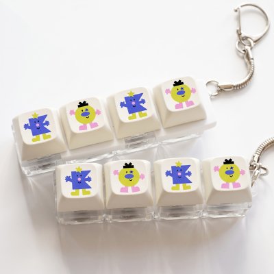 Keycap