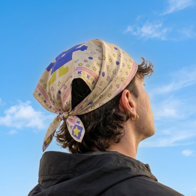 Bandana (Banana Scarf)