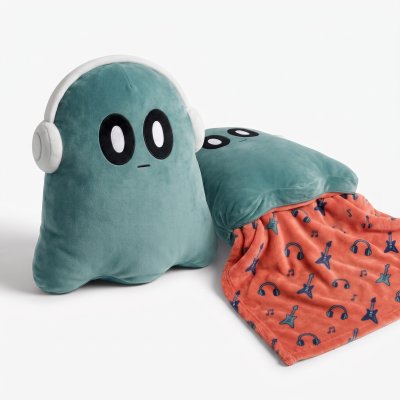 Character Pillow Blanket