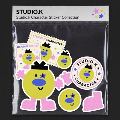 Sticker Set
