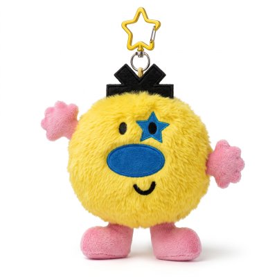 Plushie Keychain